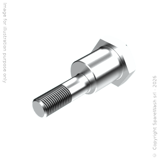 [20800420] SIDE BRUSH CART WHEEL PIN