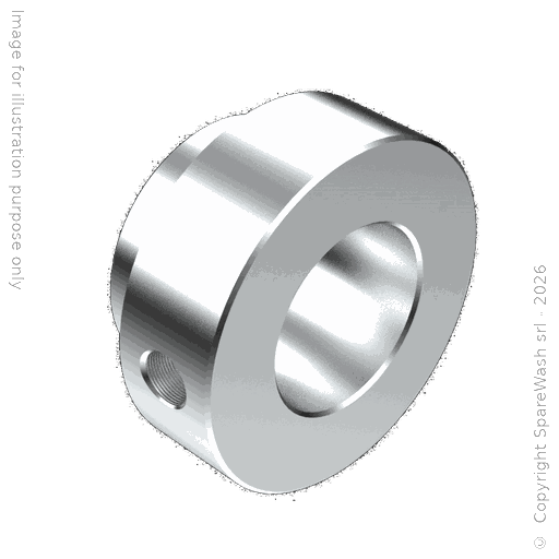 [20900021] IDLE WHEEL STOP