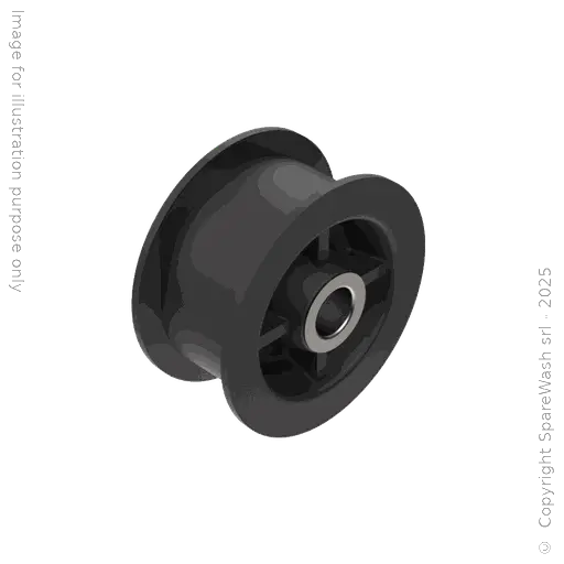 [21200021] BELT IDLER PULLEY