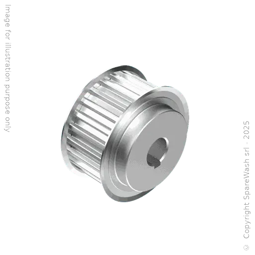 [21200052] TOOTHED PULLEY F. SB CART MOVEMENT