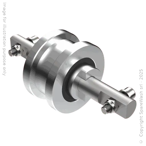 [30100053] FREILAUFRAD-BAUGRUPPE F. FAHRWERK