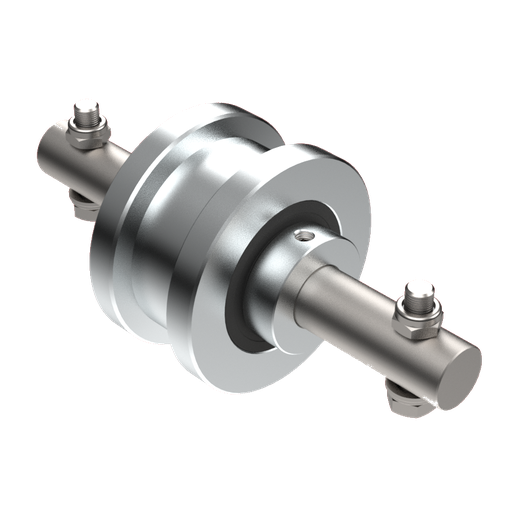 [30100060] ASSEMBLAGE ROUE LIBRE TRANSALTION