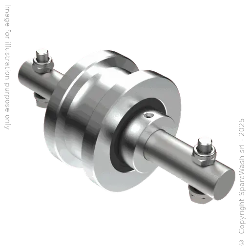 [30100060] ASSEMBLAGE ROUE LIBRE TRANSALTION