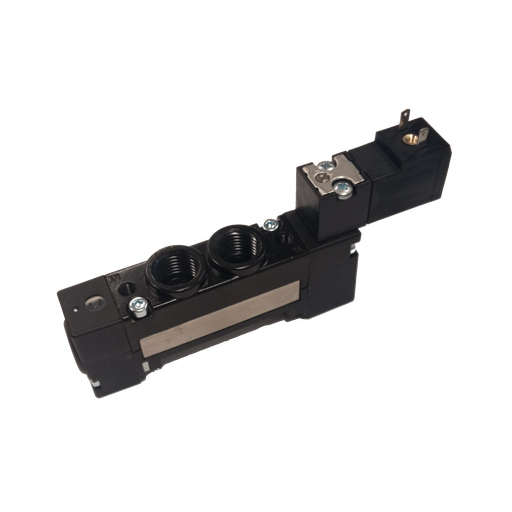 [70100099] ELETTROVALVOLA PNEUMATICA MODULARE MONOSTABILE 5/2 24VDC