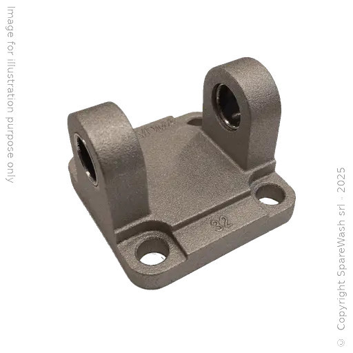 [70300208] FEMALE HINGE D32