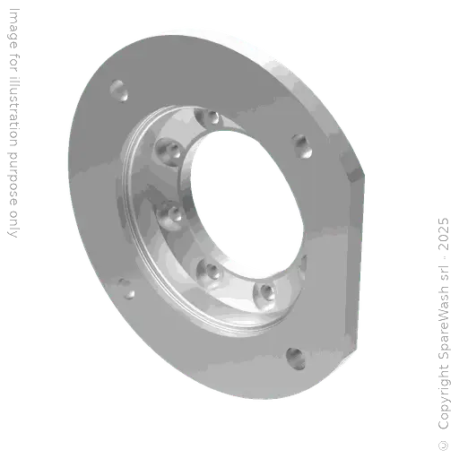 [20100582] FLANGIA LATERALE BONFIGLIOLI W 63