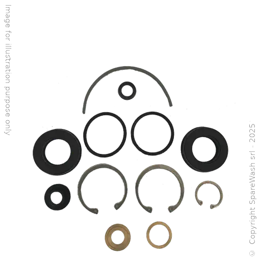[70300239] KIT DE RETENES DE CILINDRO D50