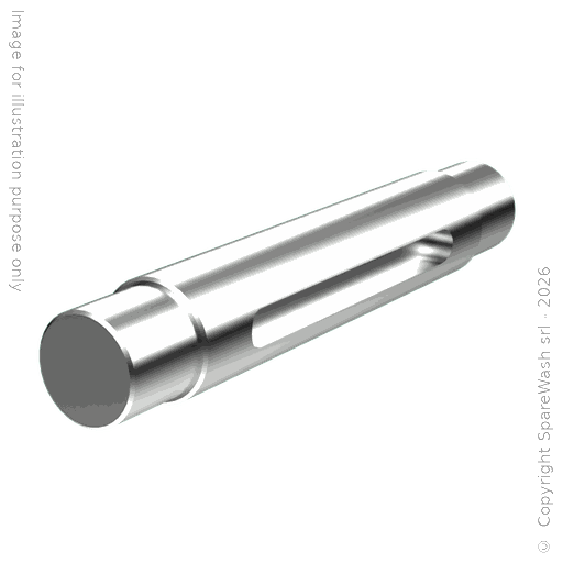 [20800444] DRYER SWINGING GEARBOX SHAFT
