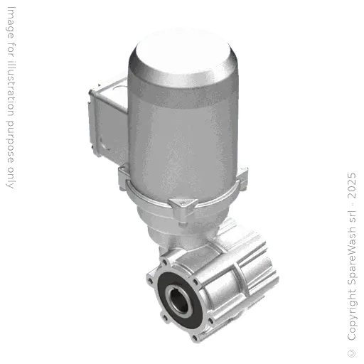 [20200206] GEARMOTOR 0,75KW I:11 127RPM 230-400V 50HZ