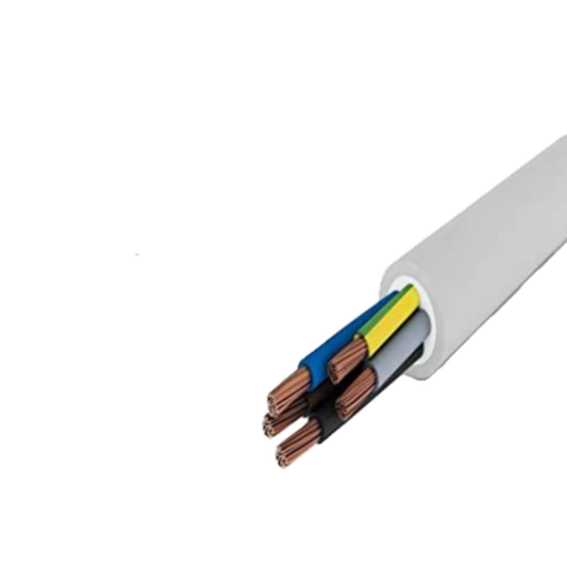 [10700051] MOBILE VERLEGNG KABEL 5X10 PVC