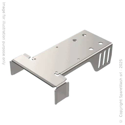 [90600098] WHEEL-WASH CHAIN BRACKET
