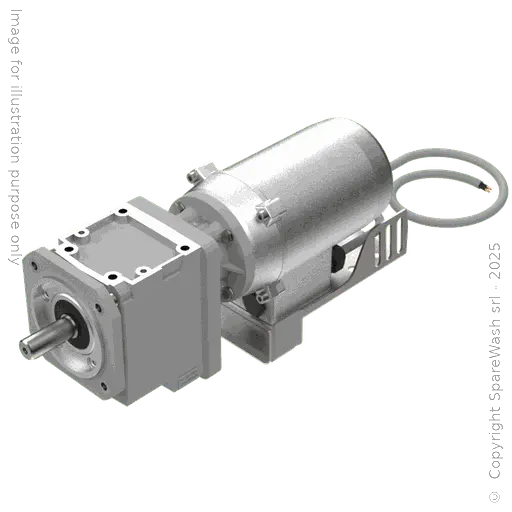 [20200213] MOTORIDUTTORE LAVARUOTE 0,18KW 116RPM