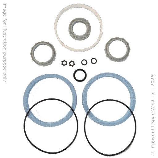 [70300253] KIT GUARNIZIONI CILINDRO D80