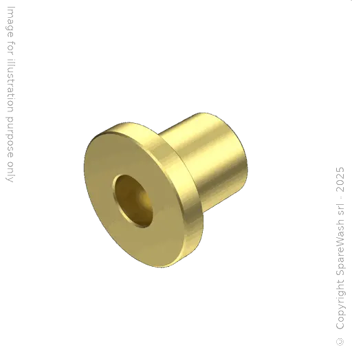 [20800475] TOP BRUSH WHEEL PIN