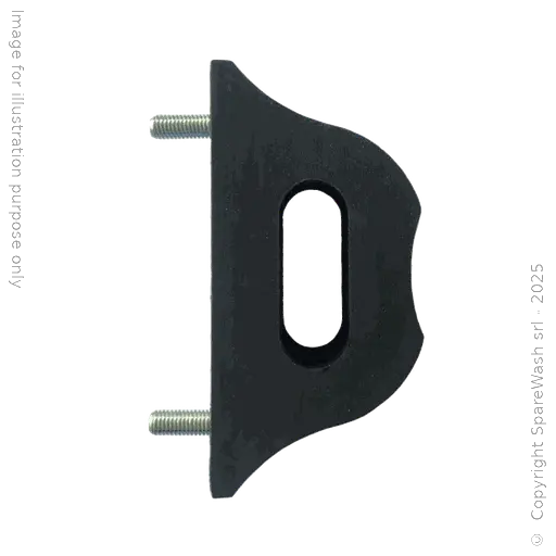 [90300042] AMORTIGUADOR 128X45X60 TORNILLO M8X22