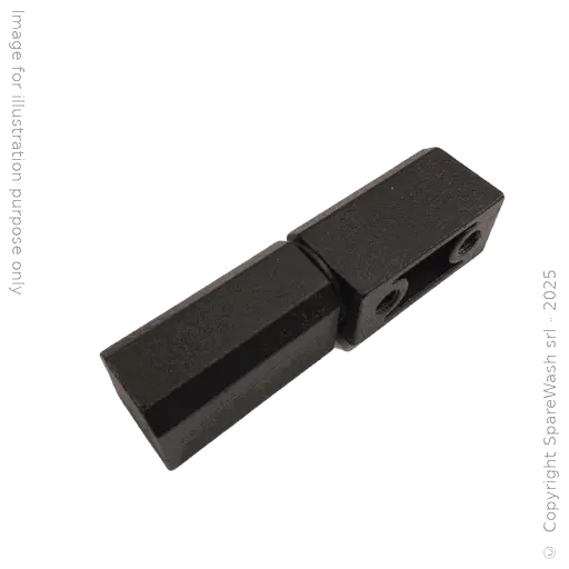 [90500107] COMPLETE HINGE KIT