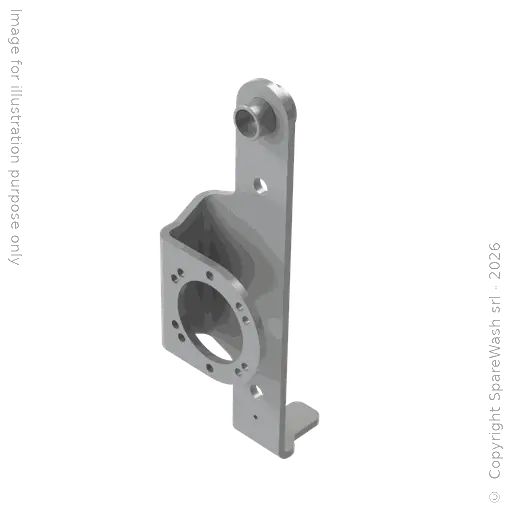 [90600104] SOPORTE REDUCTOR CEPILLO HORIZONTAL