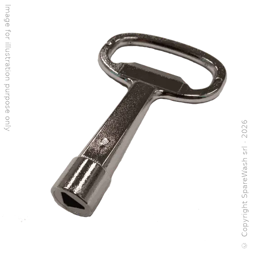 [90500114] CHIAVE TRIANGOLARE