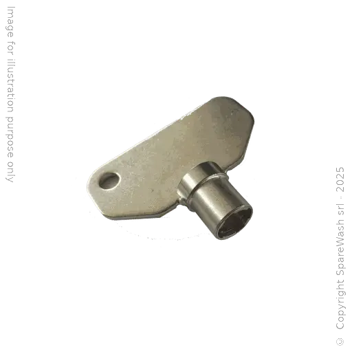 [90500121] CHIAVE CILINDRICA