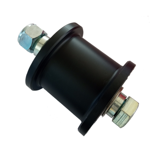 [20400187] GRUPPO RUOTA INFERIORE CARRELLO SPAZZOLA VERTICALE