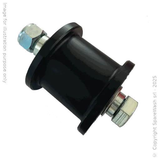 [20400187] SIDE BRUSH CART WHEEL