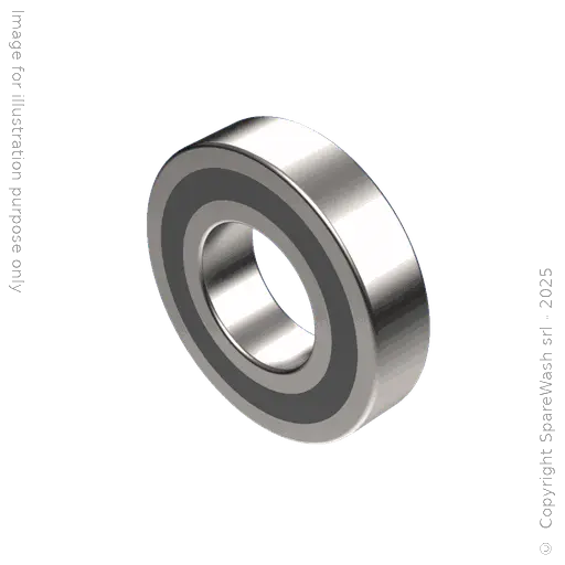 [21000171] TOP QUALITY BEARING 6207 2RS