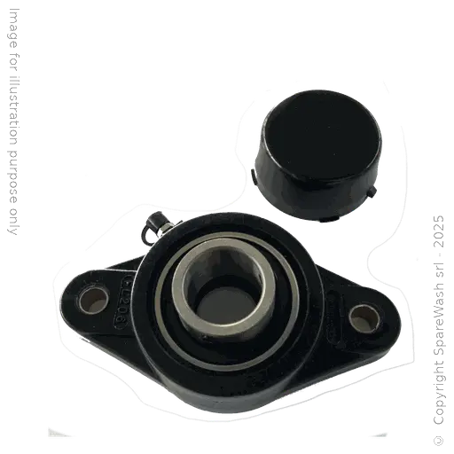 [21100055] BEARING SUPPORT UCFL 206 + COVER