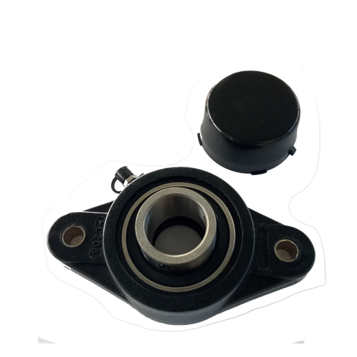 [21100055] BEARING SUPPORT UCFL 206 + COVER