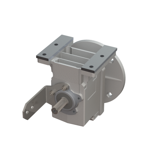 [20100773] RIDUTTORE COASSIALE TRANSTECNO CMG 002 I:12 P71B5 ALBERO D16