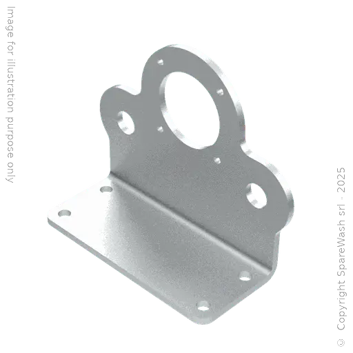 [90600111] GEARBOX BRACKET FOR SB-CART MOVEMENT