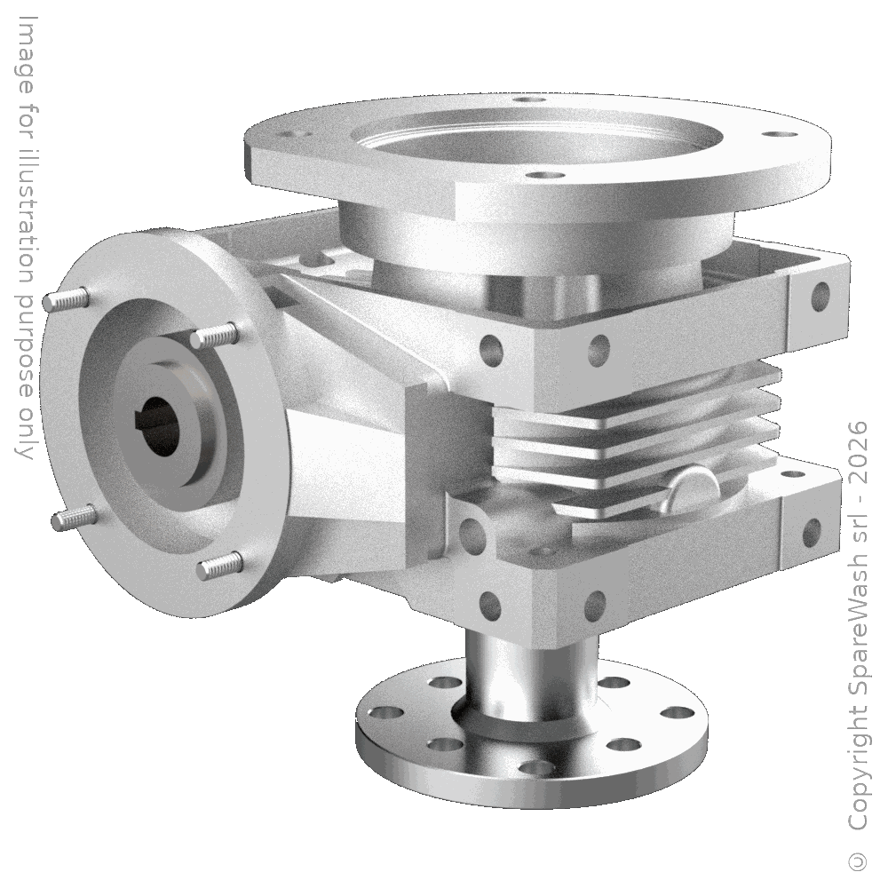 Arbre De Sortie Double Pour Réducteur - Acier Allié, 14mm Diamètre, 128mm Longueur, Pour Moteur Pas à Pas Nema34