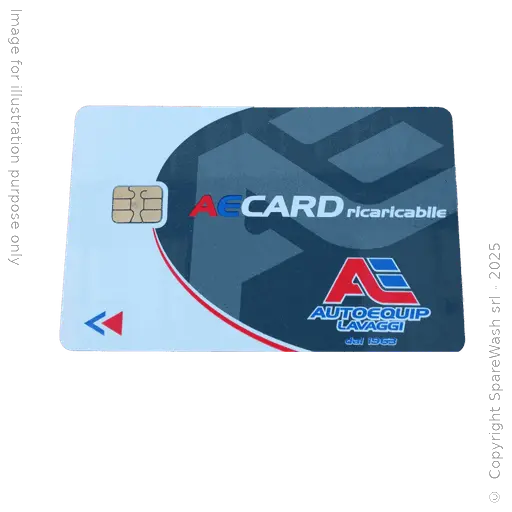 [19900049] CHIP CARD SLE 5542 GRIGIO