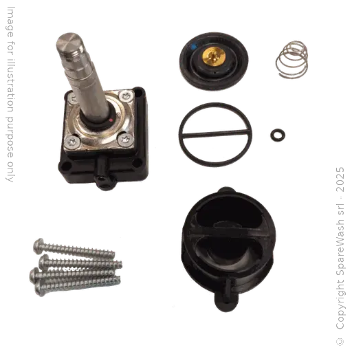 [60300447] REPARATURSATZ FÜR MAGNETVENTIL 6227 EPDM