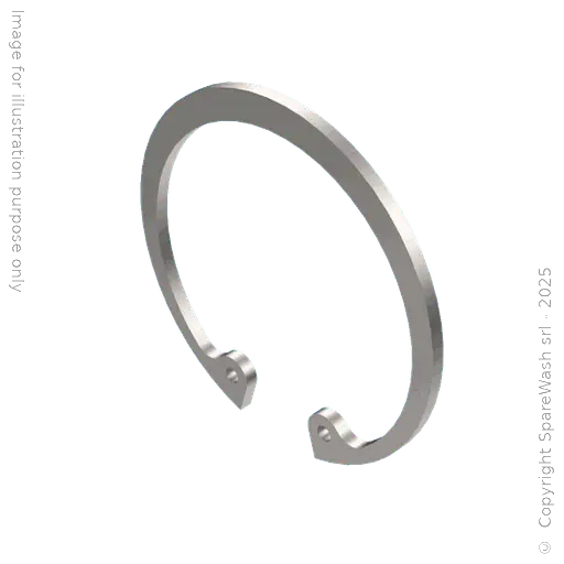 [90900051] SEEGER RING INNERER D52