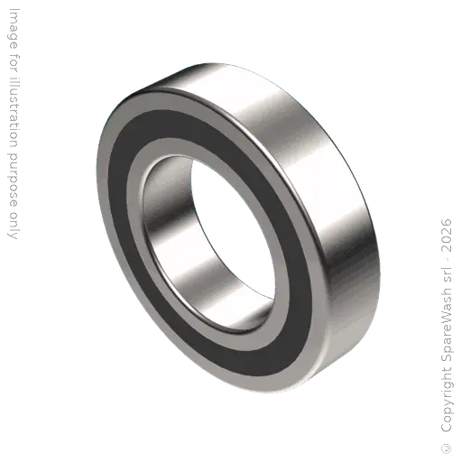 [21000188] TOP QUALITY BEARING 6007 2RS