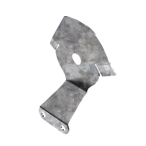 [90600135] BELT IDLER BRACKET R