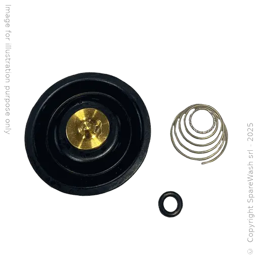 [60300263] KIT MEMBRANE 5281 NBR