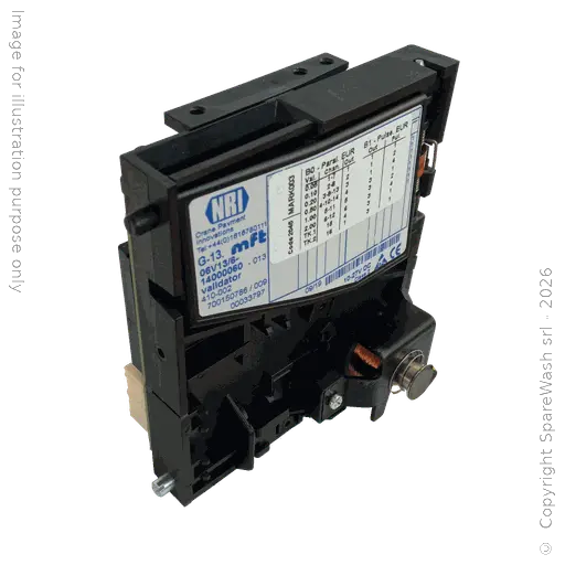 [19900056] COIN ACCEPTOR NRI G13 2045